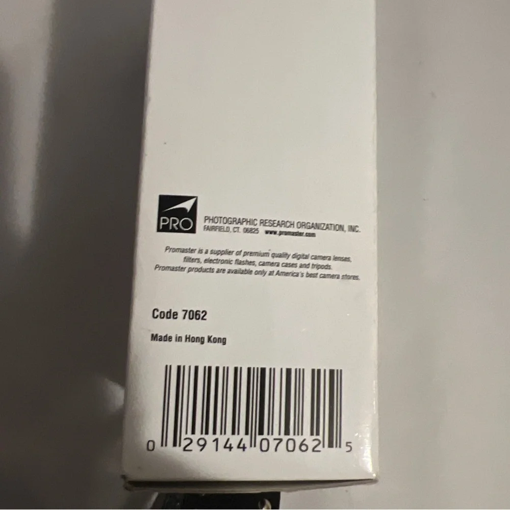 Promatic (Promaster) FT 1700 Compact Flash Unit Battery Operated